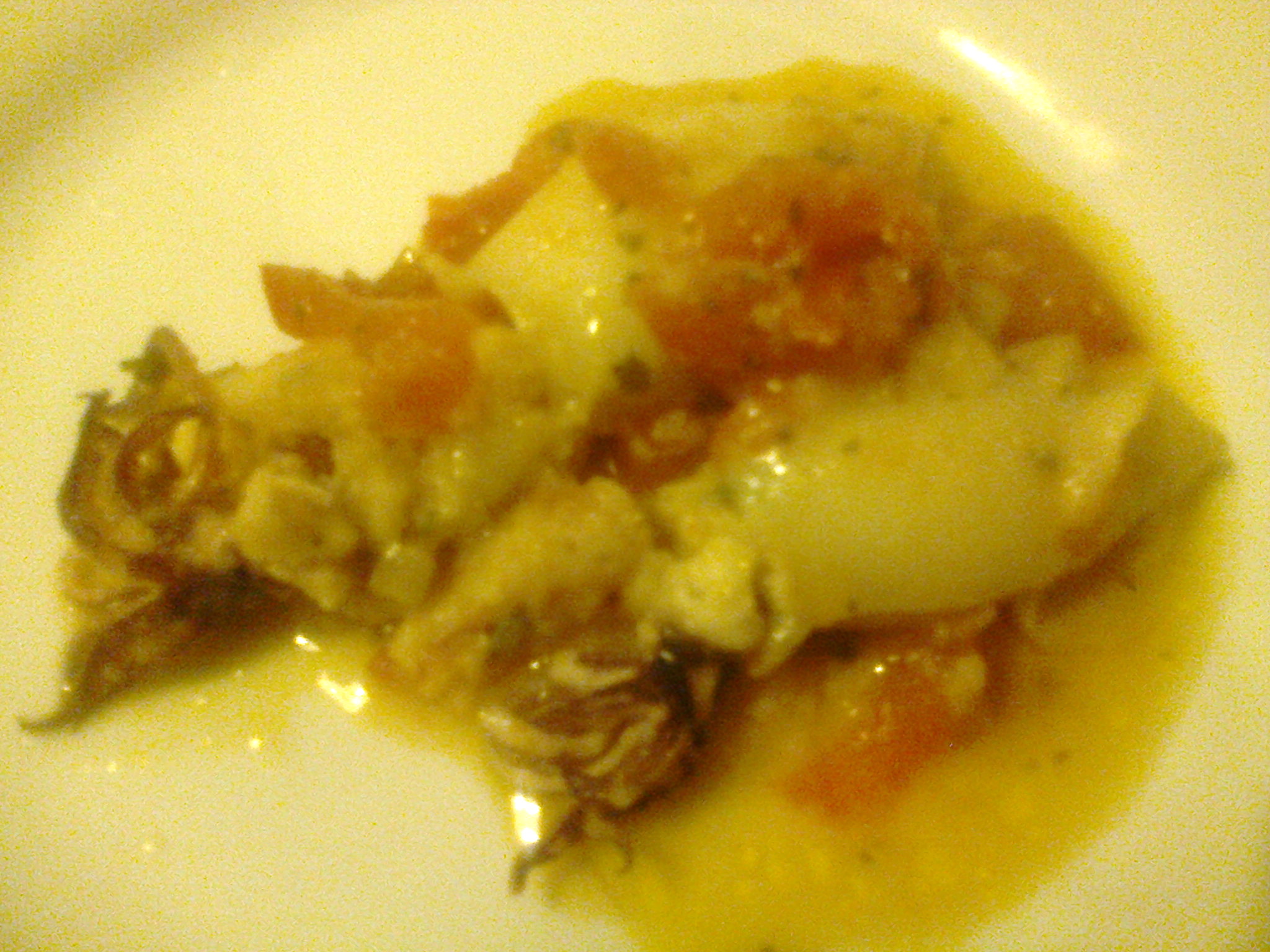 Calamari ripieni al pomodoro