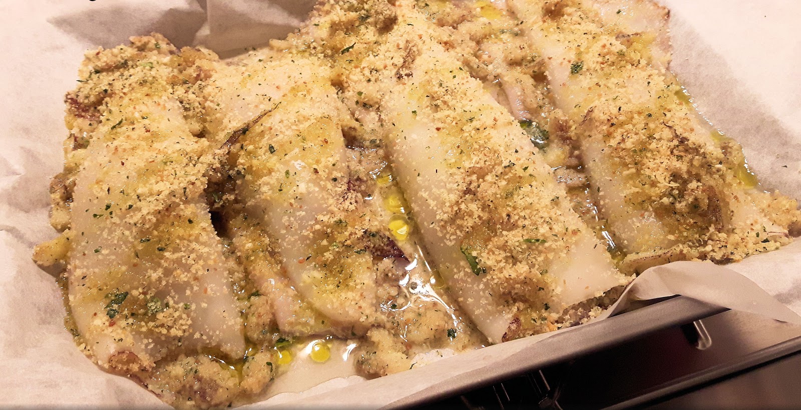 Calamari ripieni (in forno)