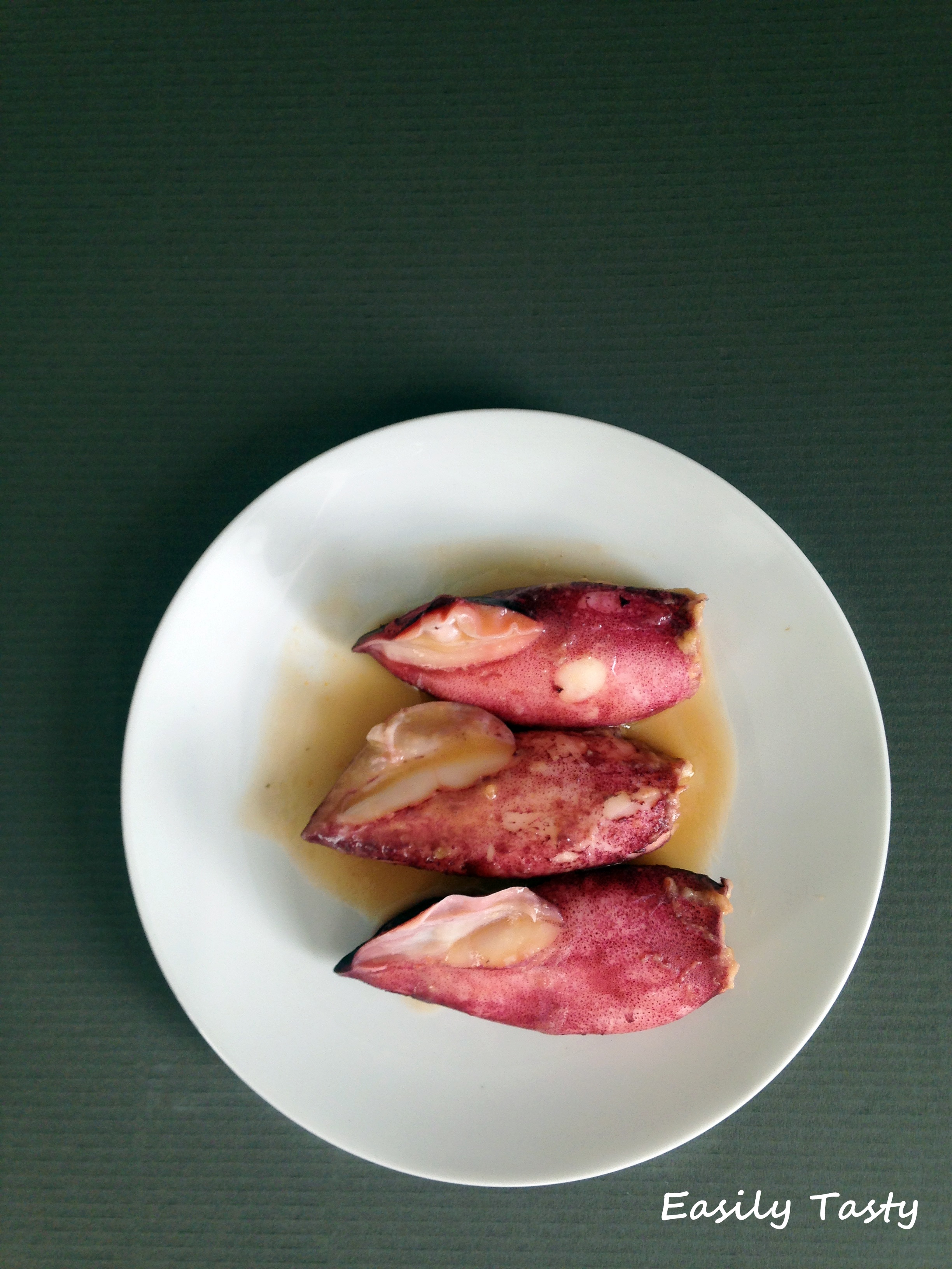 Calamari ripieni