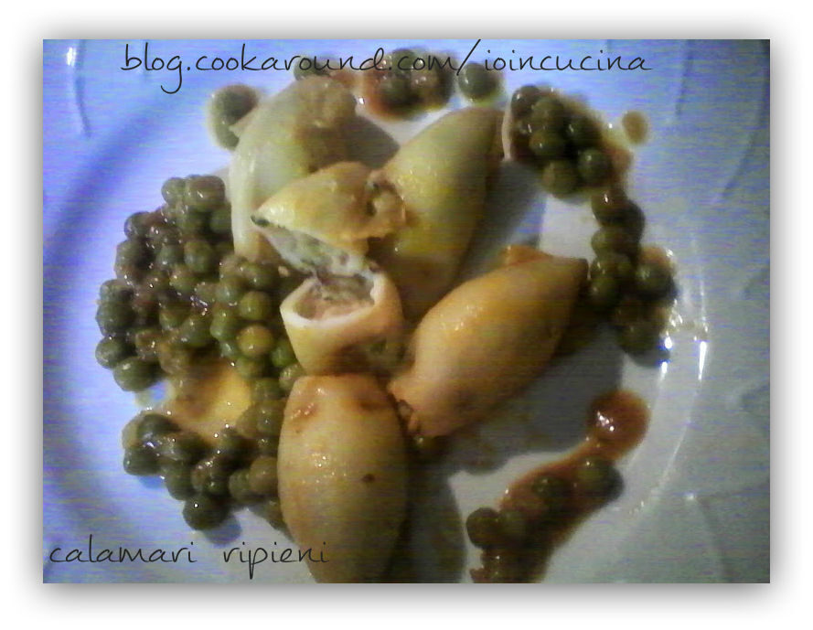 Calamari ripieni