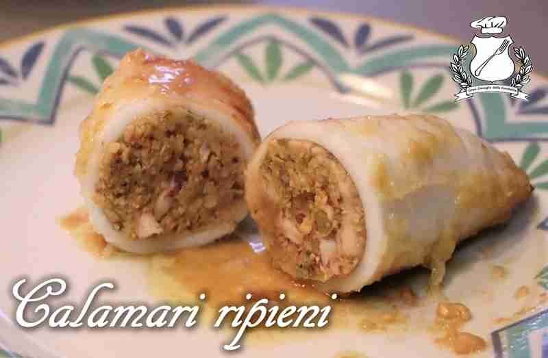Calamari ripieni