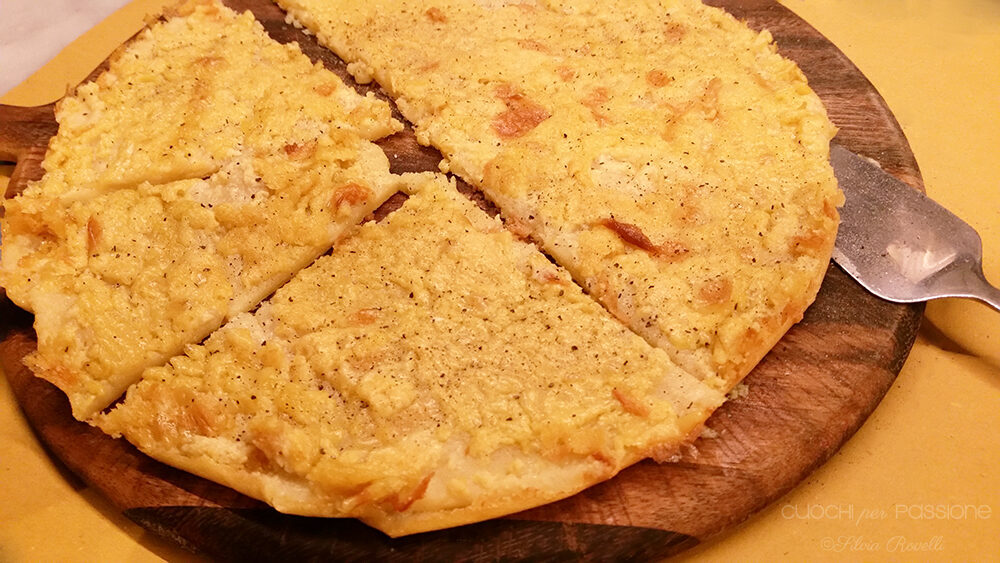 Calda-calda, cecina o farinata?