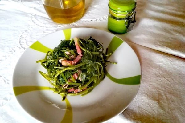 Caliceddi allo speck