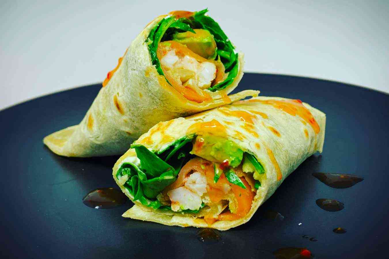 California wrap