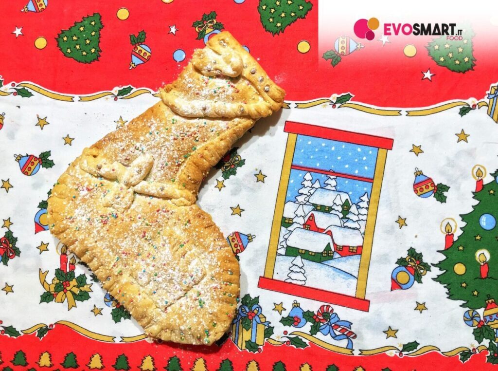 Calza della befana: il dolce perfetto per l’epifania