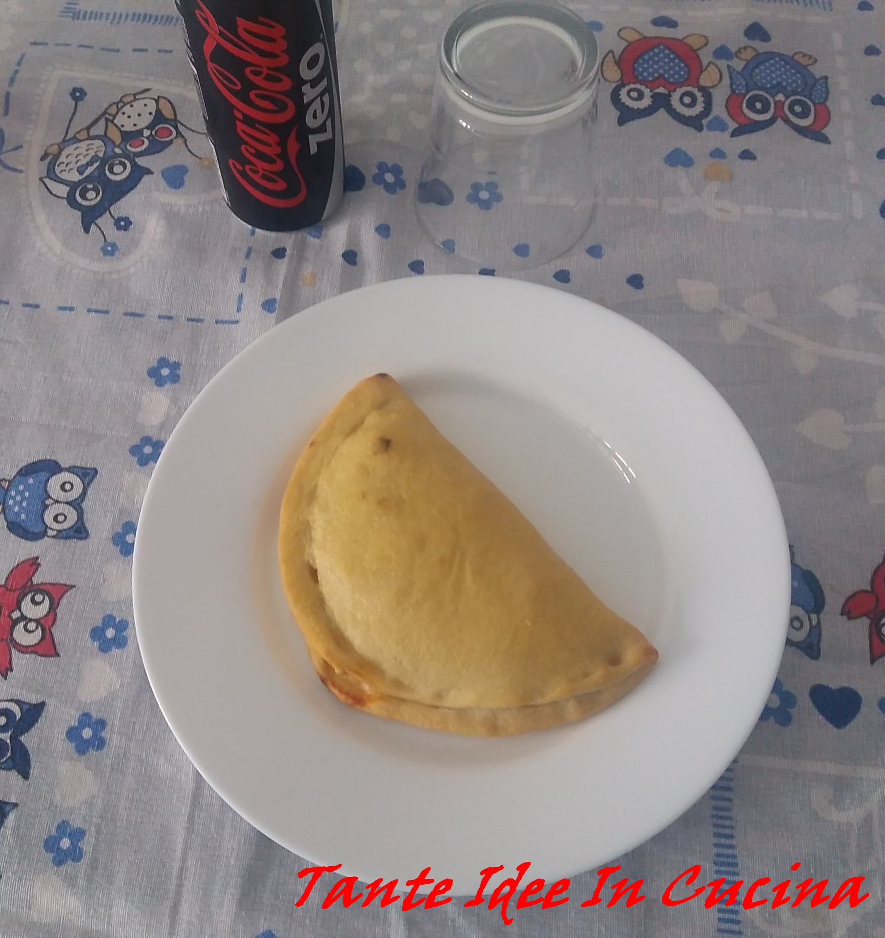 Calzone al forno