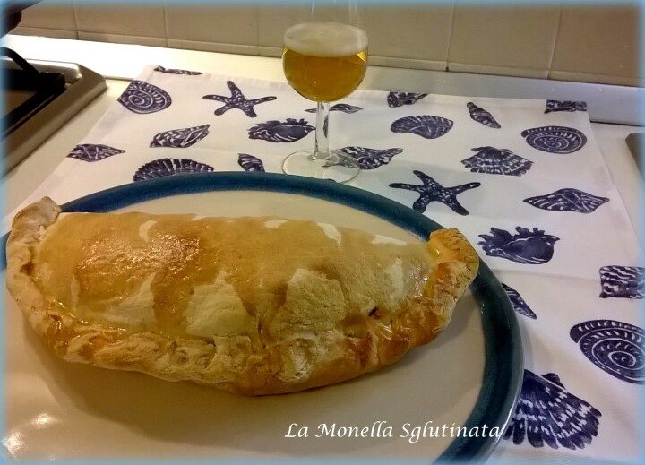 Calzone con l’orlo del “monello”