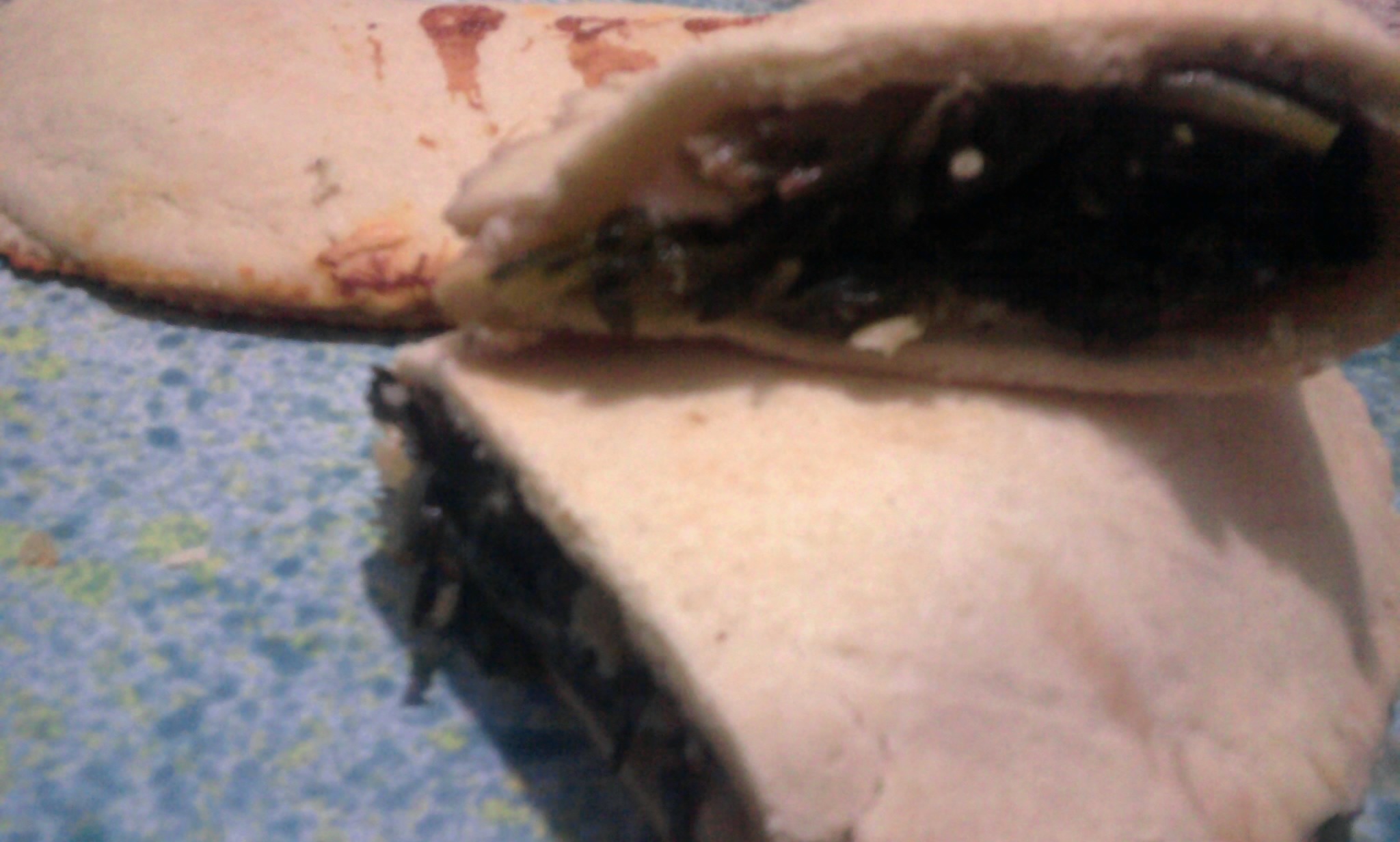 Calzone di pasqua
