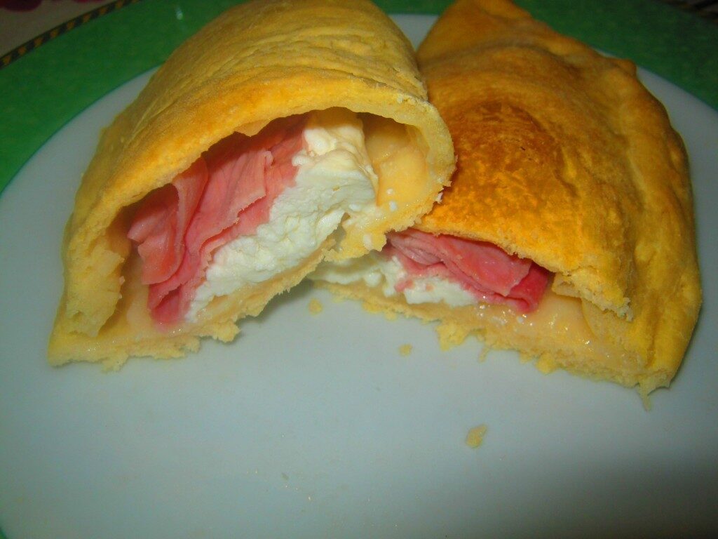 Calzoni al forno