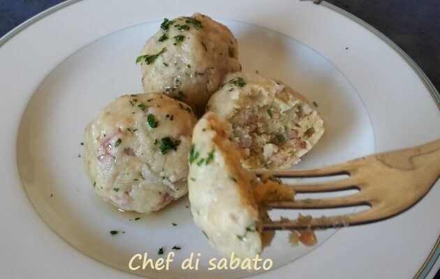 Canederli