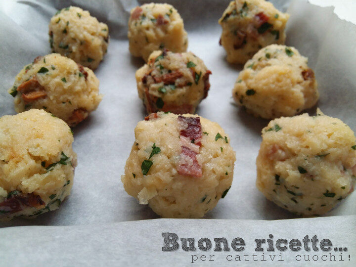 Canederli ricetta classica
