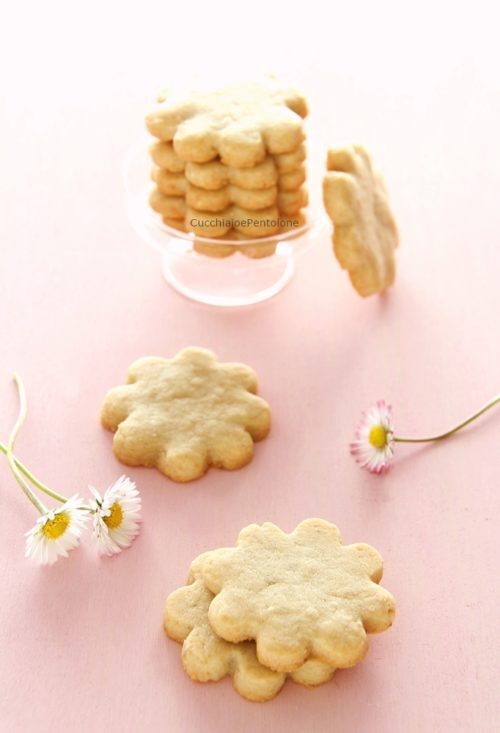 Canestrelli alle acciughe