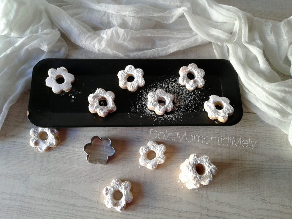 Canestrelli fatti in casa