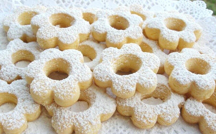 Canestrelli mulino bianco