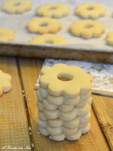 Canestrelli ricetta infallibile (come quelli di torriglia!)