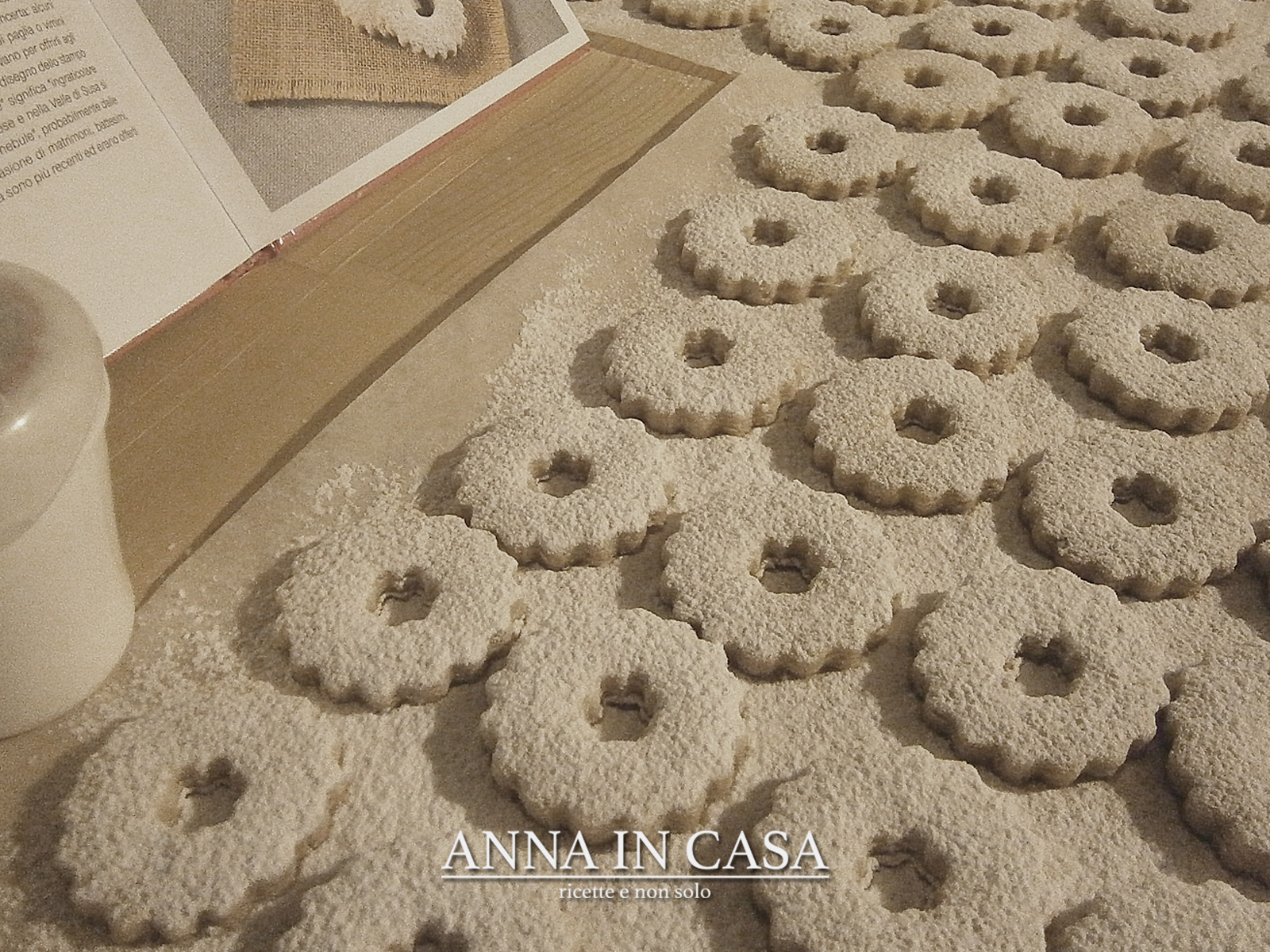 Canestrelli senza uova di montersino – repost
