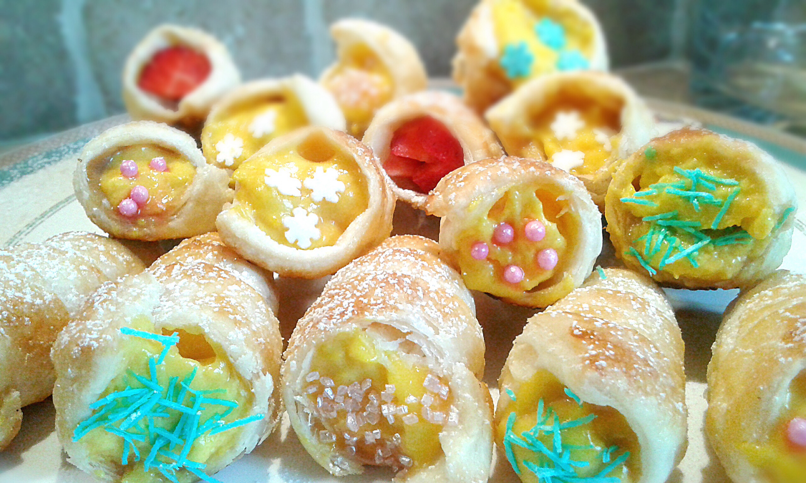 Cannellini alla crema