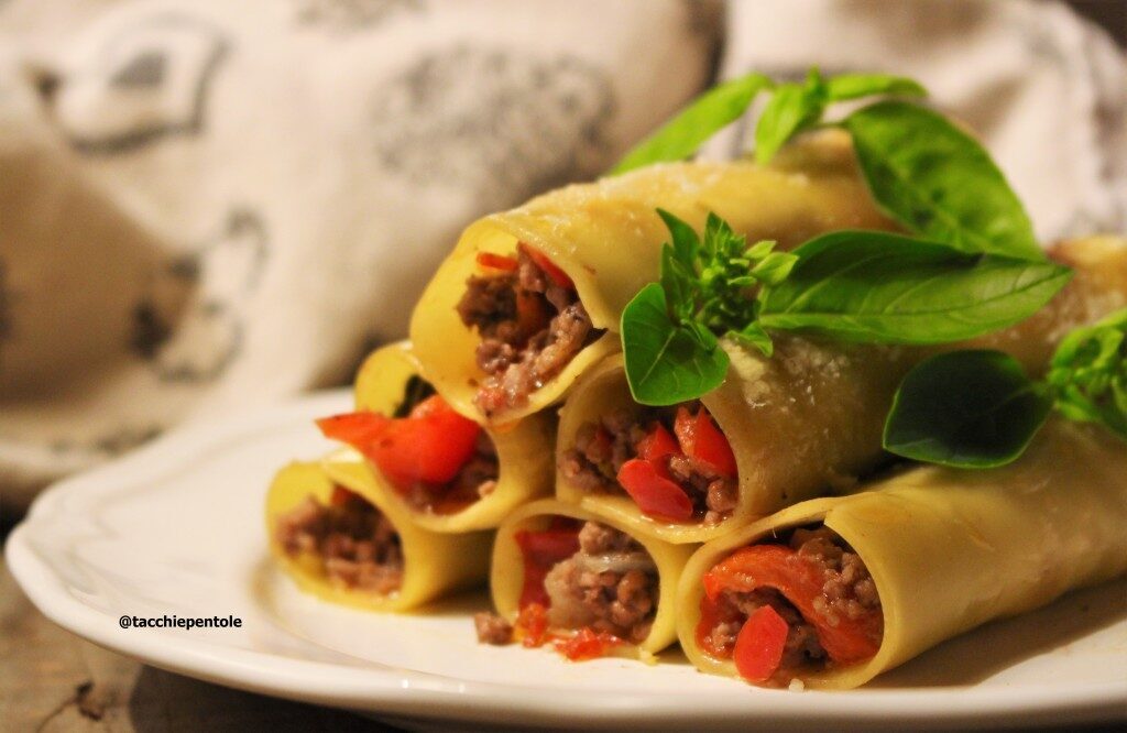Cannelloni alla turca