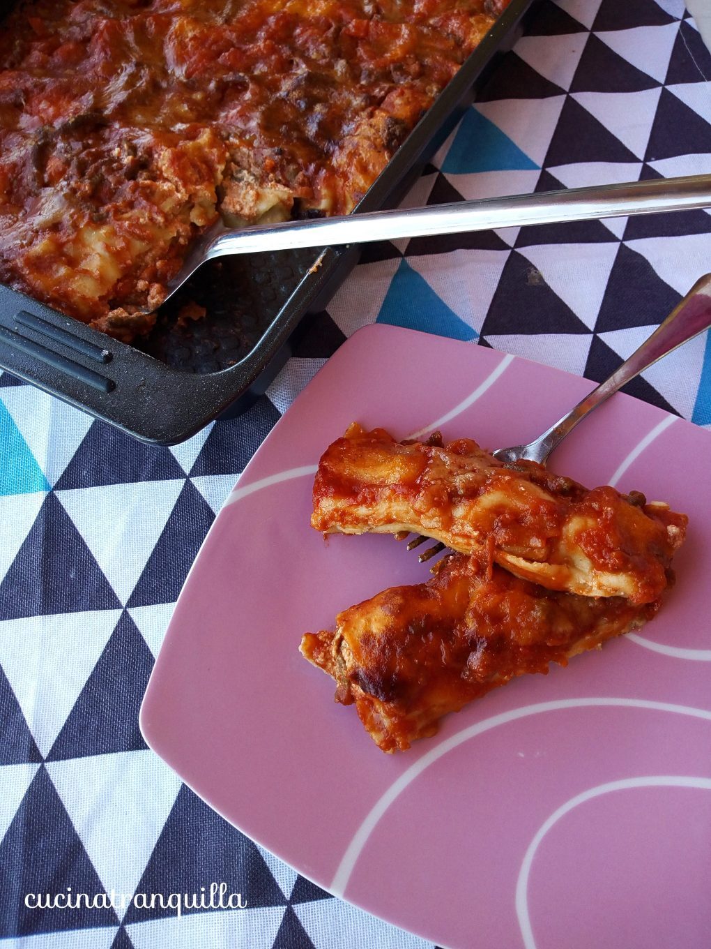 Cannelloni di carne