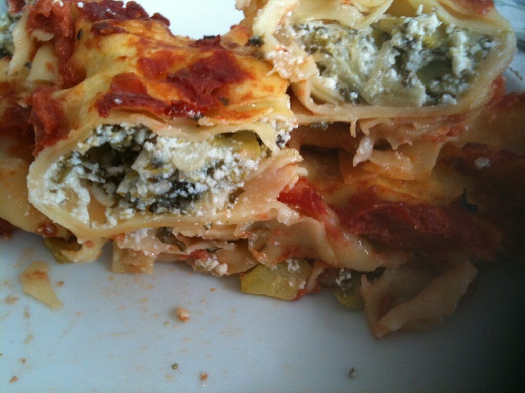 Cannelloni di magro buonissimi