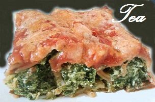 Cannelloni ricotta e spinaci