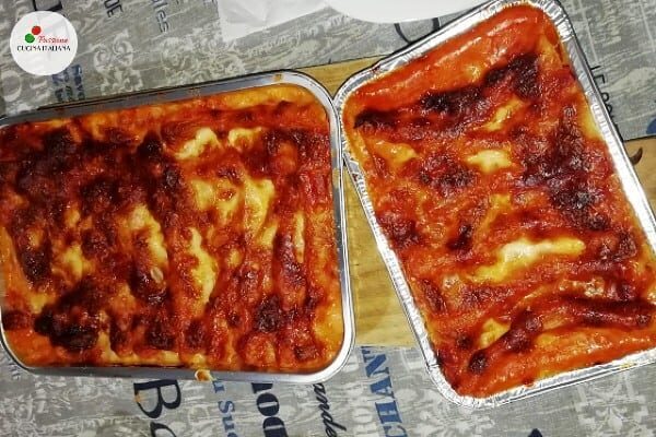 Cannelloni ripieni di carne