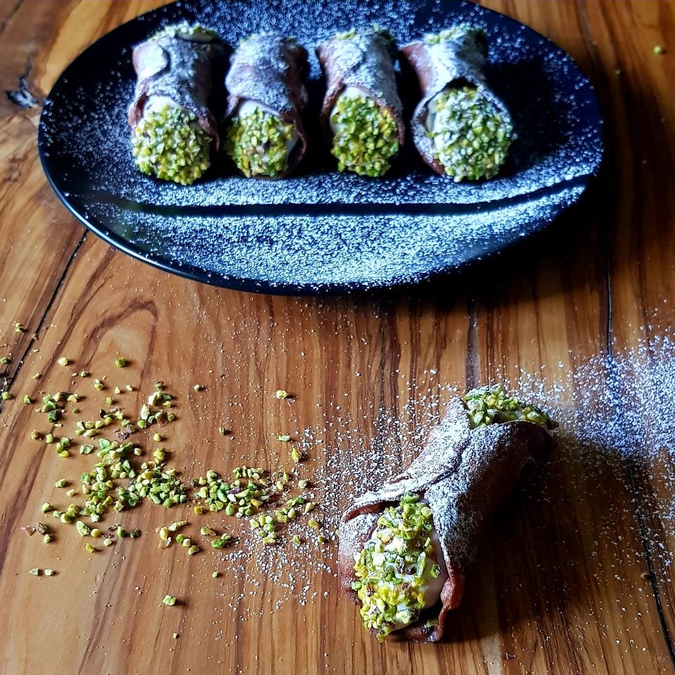 Cannoli siciliani