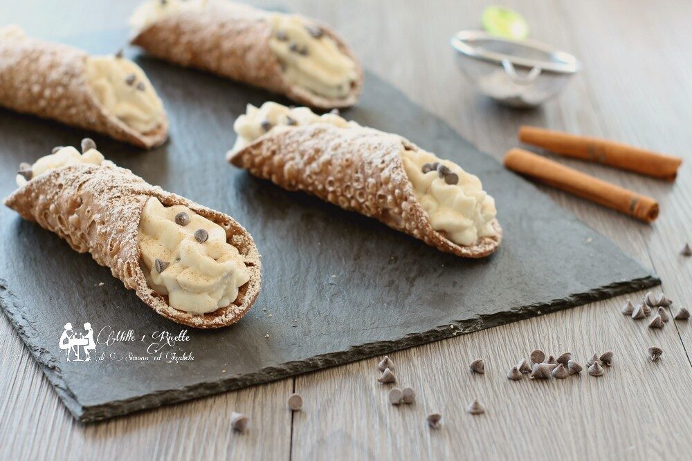 Cannoli siciliani
