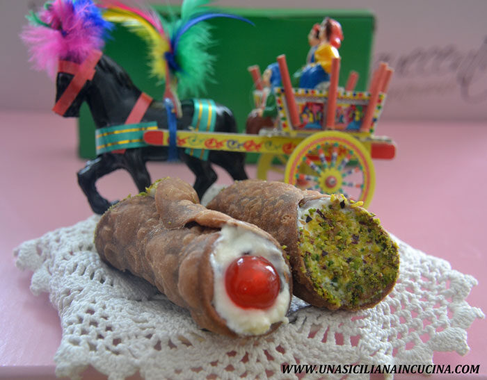 Cannoli siciliani
