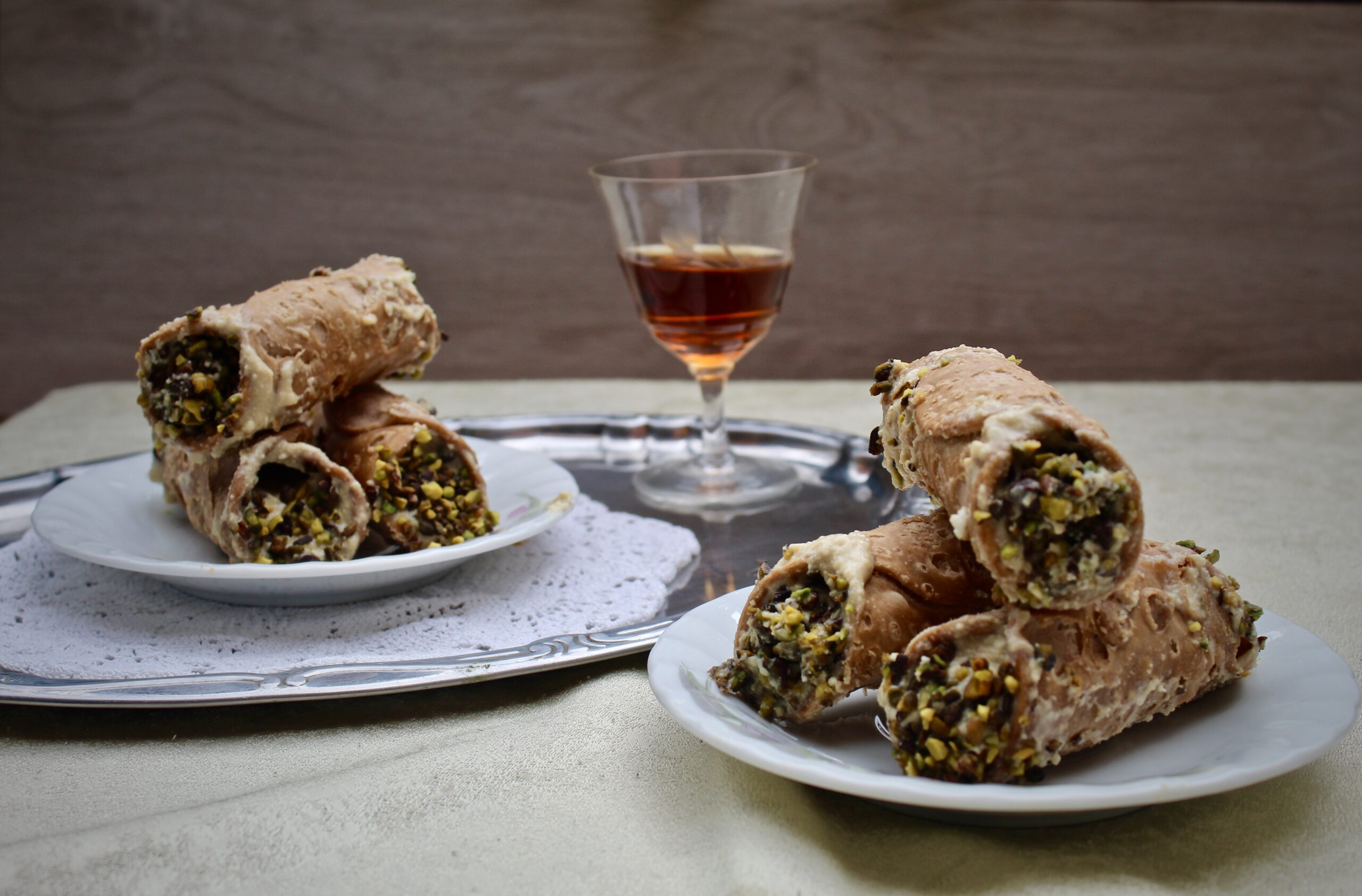 Cannoli siciliani