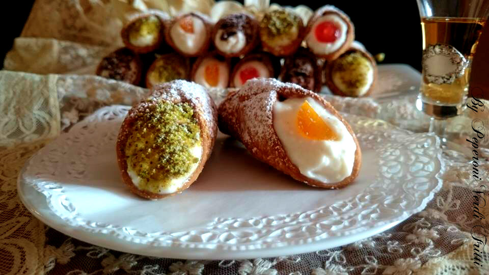 Cannoli siciliani