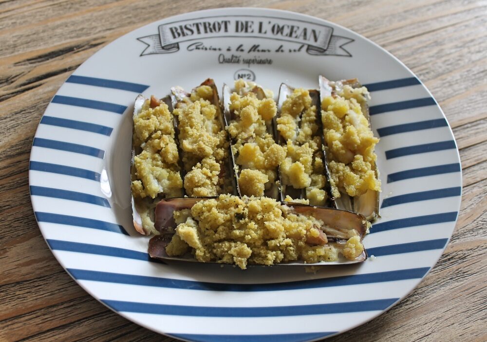 Cannolicchi gratinati al forno