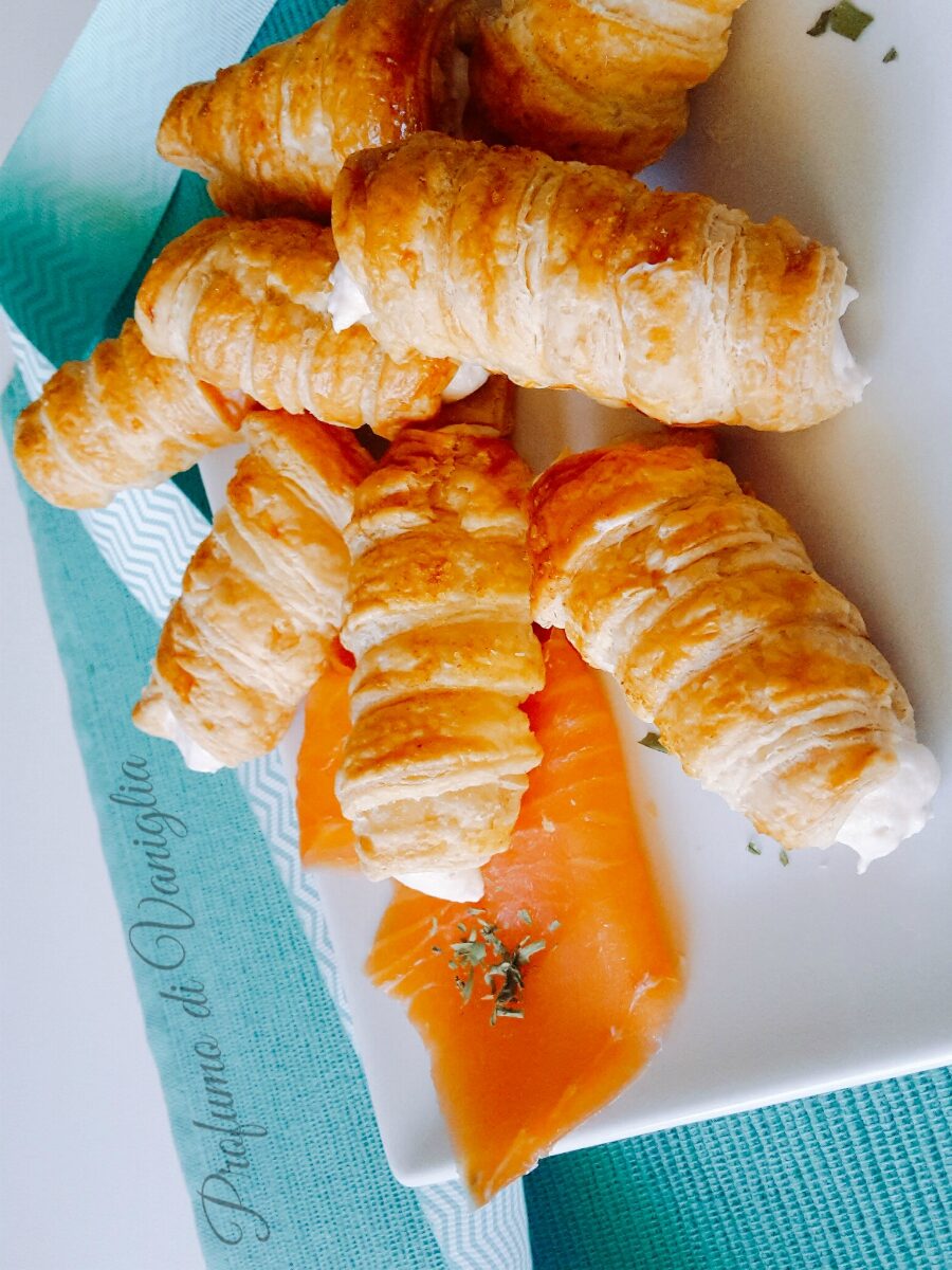 Cannoncini salati