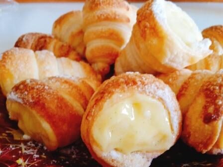 Cannoncini, un classico intramontabile