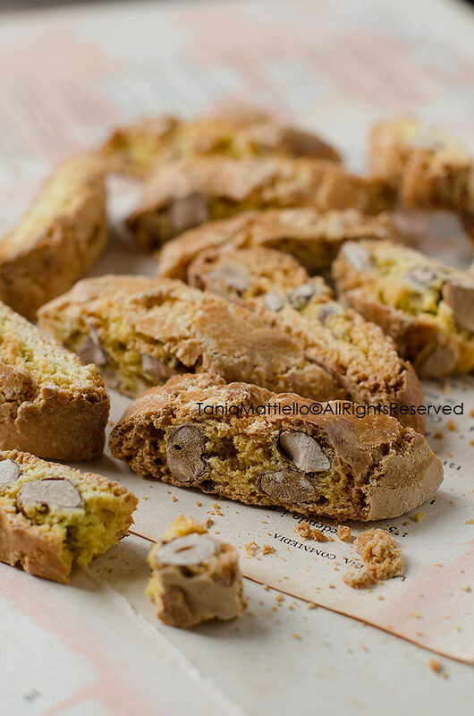Cantucci alle mandorle