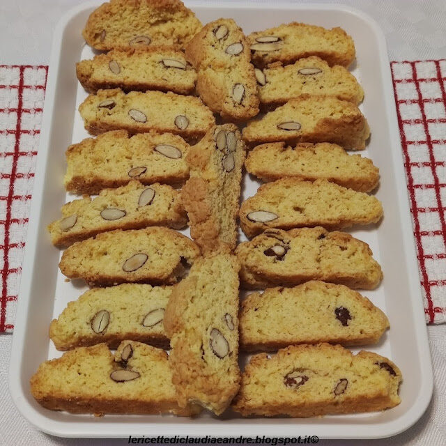 Cantucci alle mandorle
