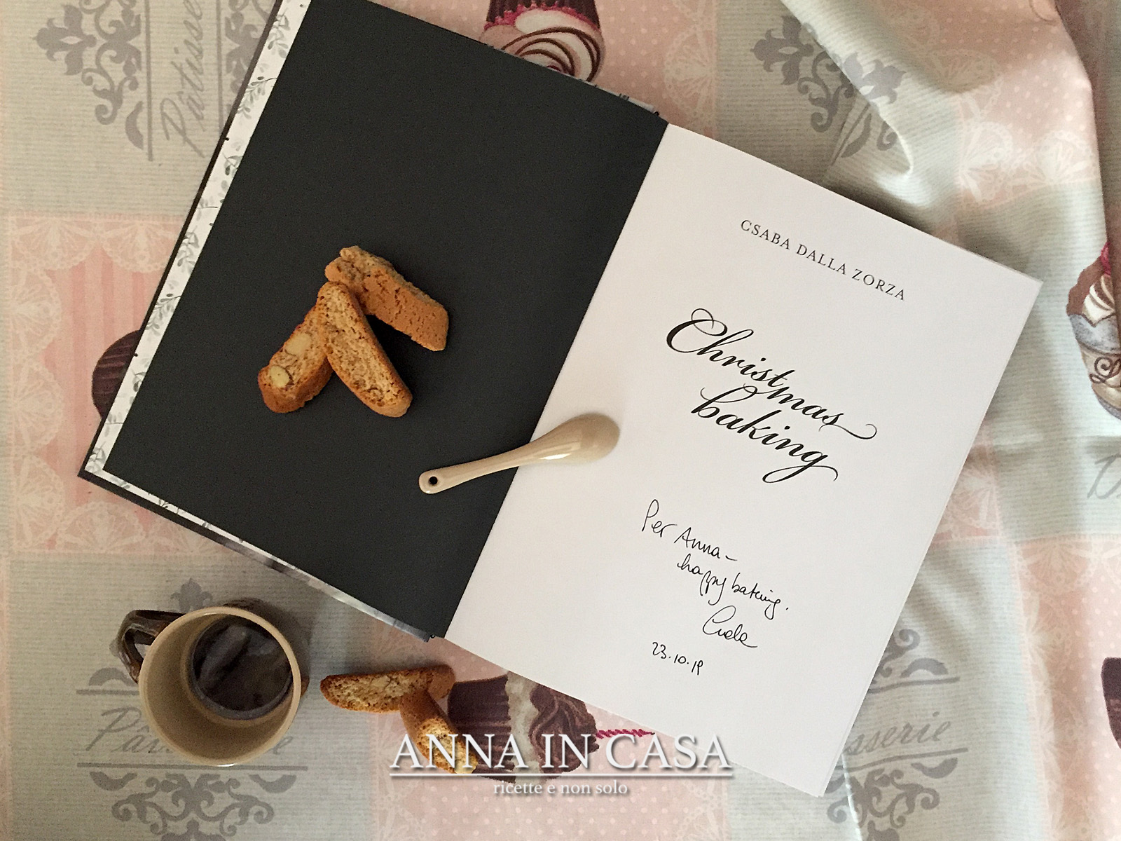 Cantucci classici -repost