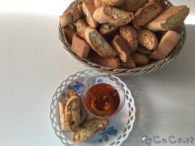 Cantucci con il Cuco
