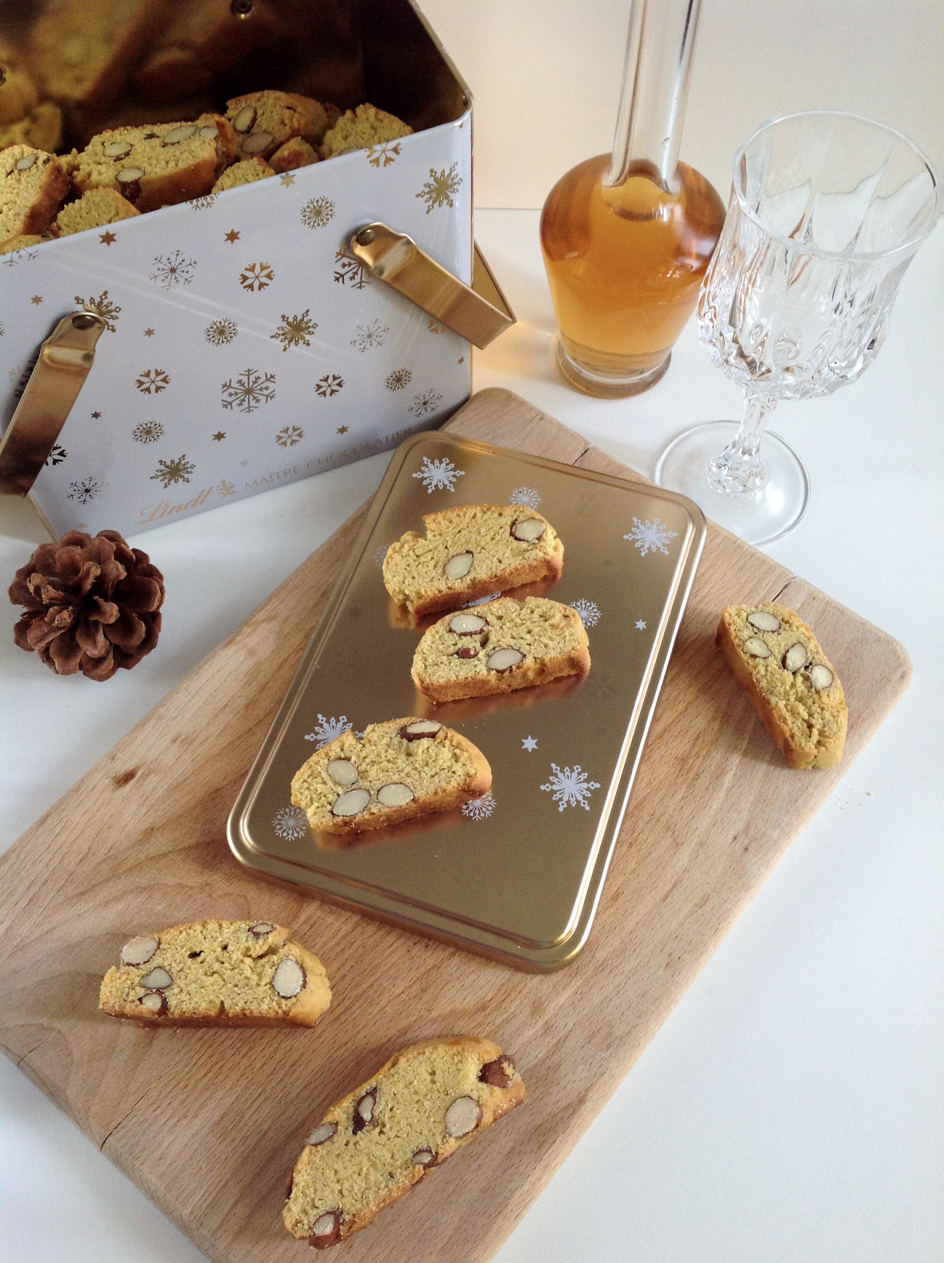 Cantucci di bruna