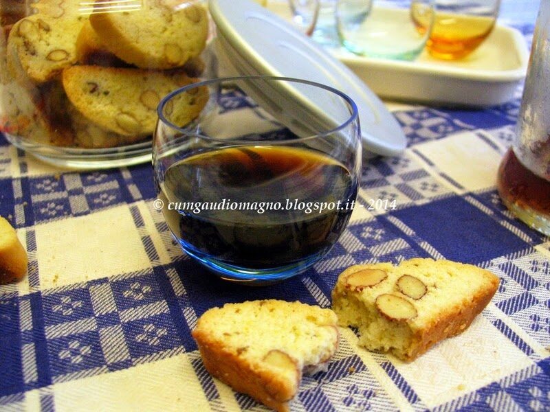 Cantucci di prato