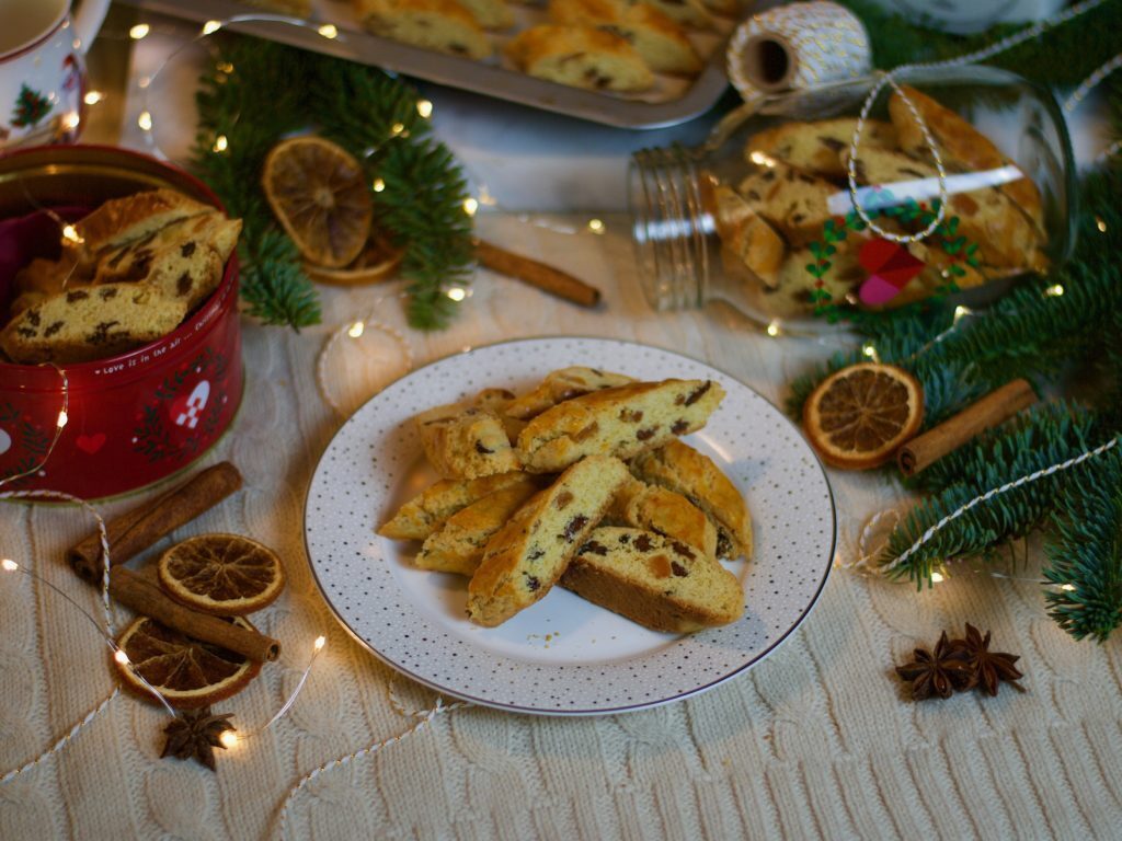 Cantucci natalizi