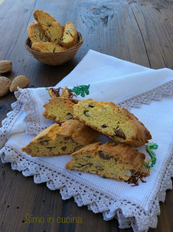 Cantucci toscani