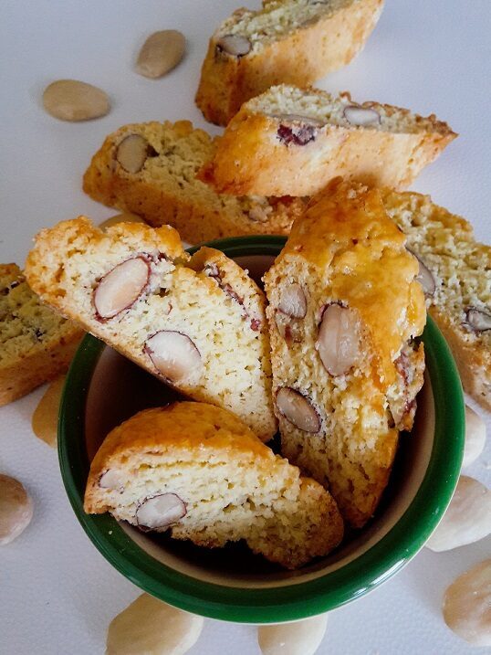 CANTUCCINI, bis-cotti come tradizione vuole