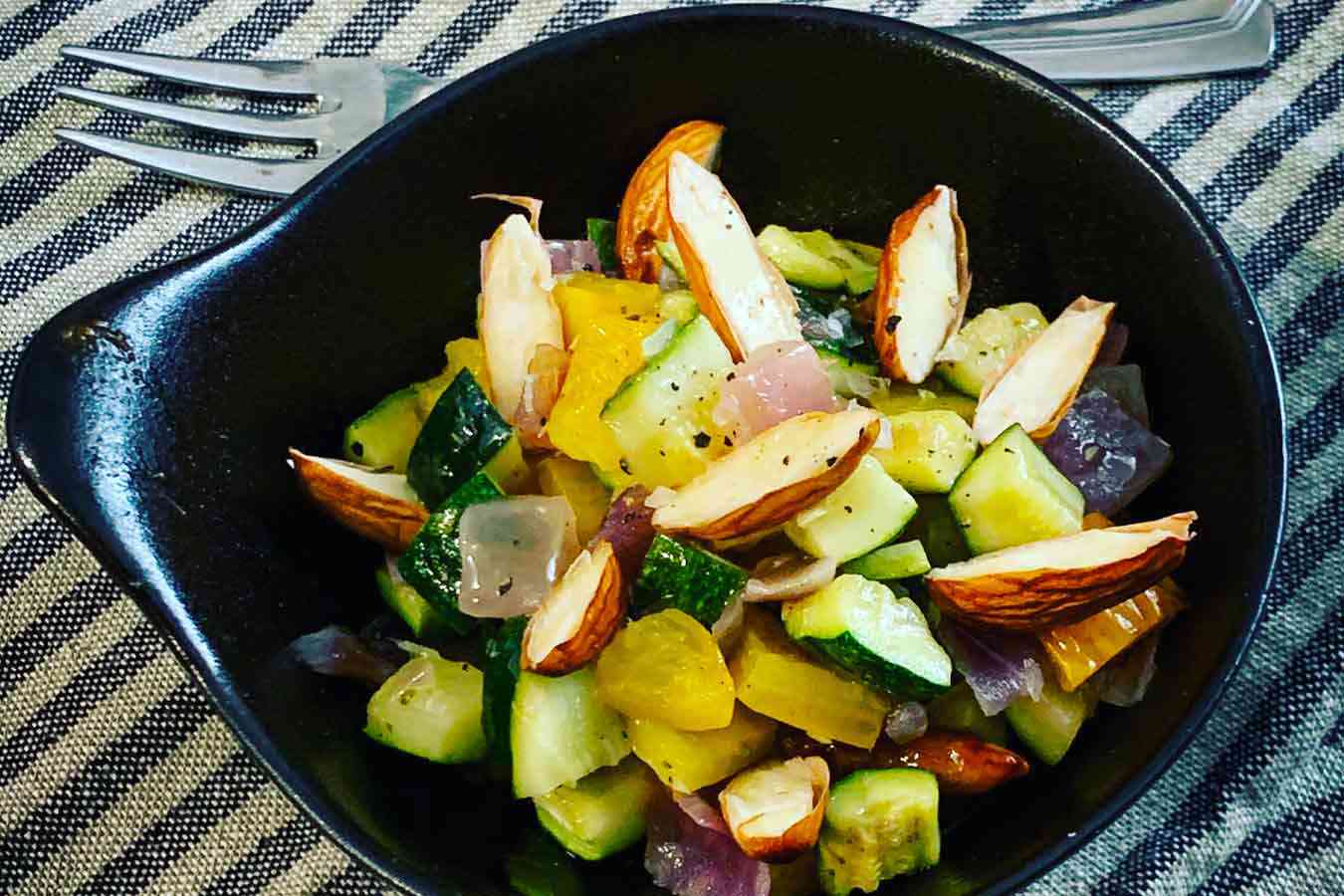 Caponata di verdure