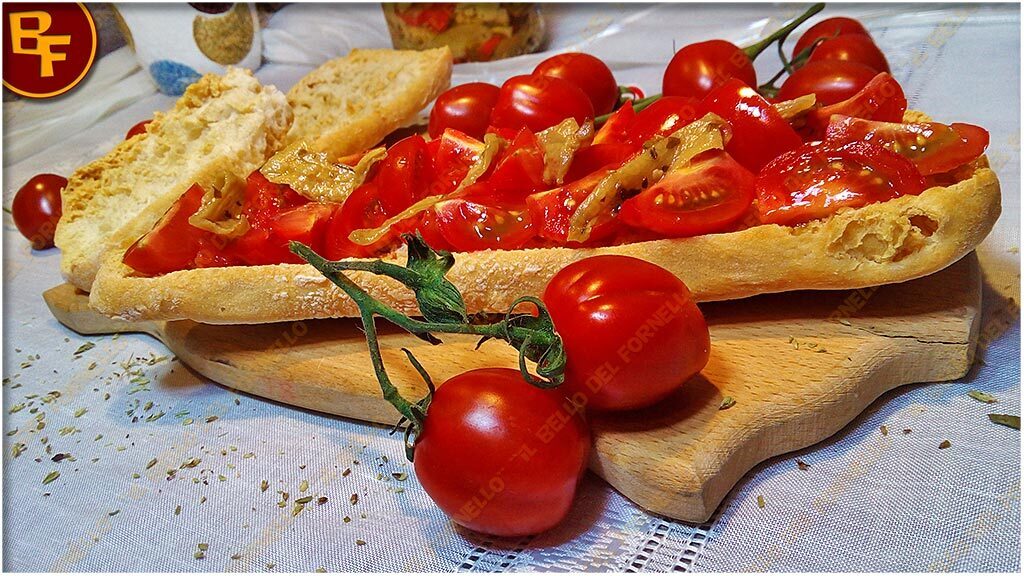 Caponata Napoletana | Fresella