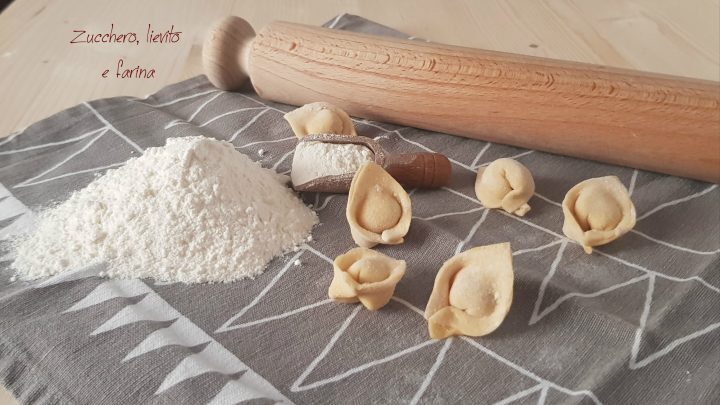 Cappelletti di casa mia