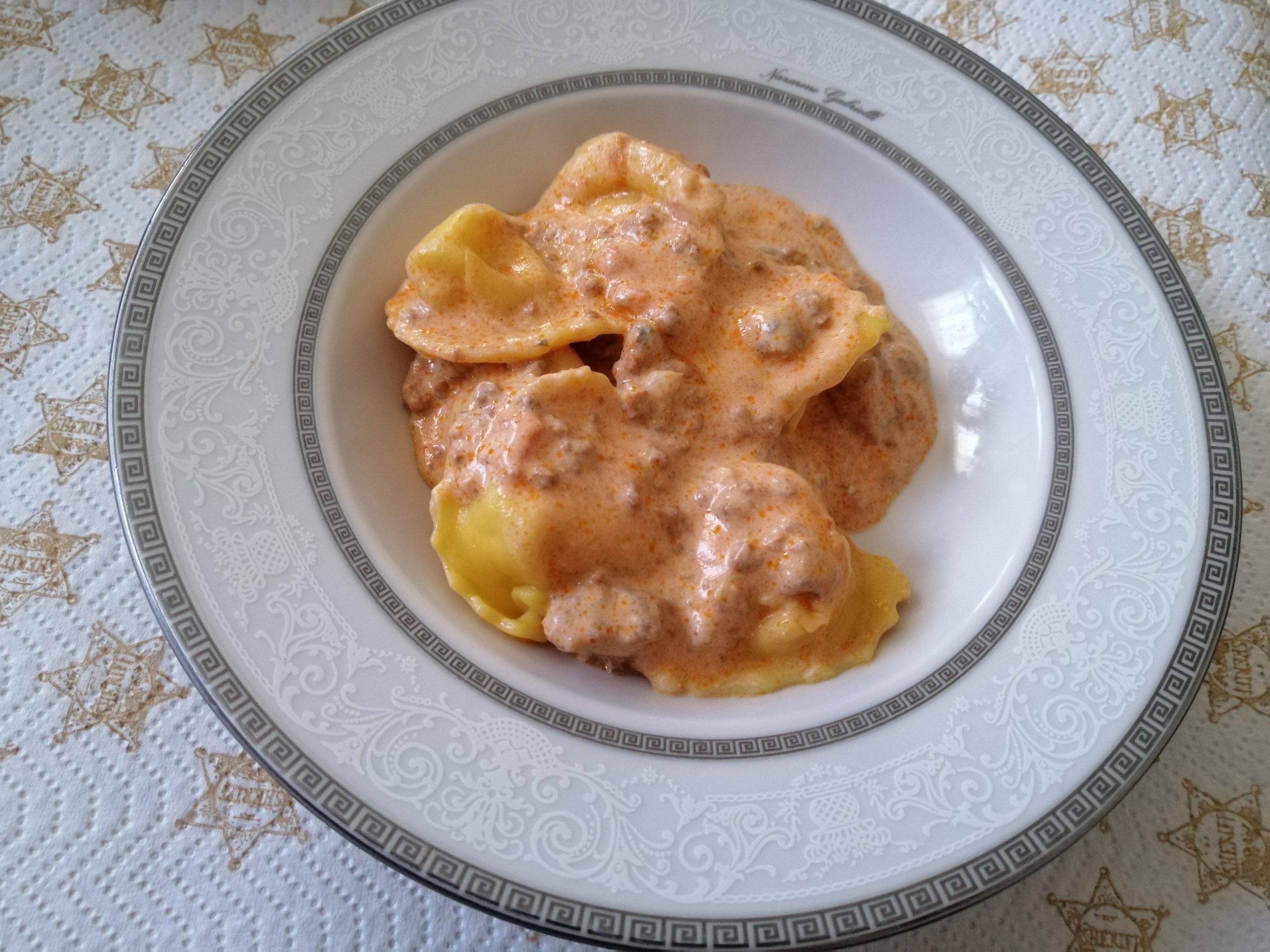 Cappelletti pasticciati