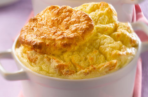 Cappelletti soufflé