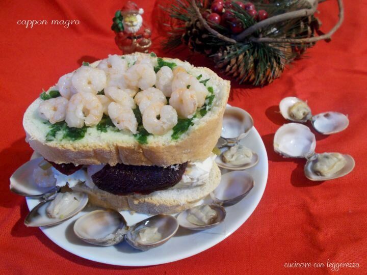Cappon magro