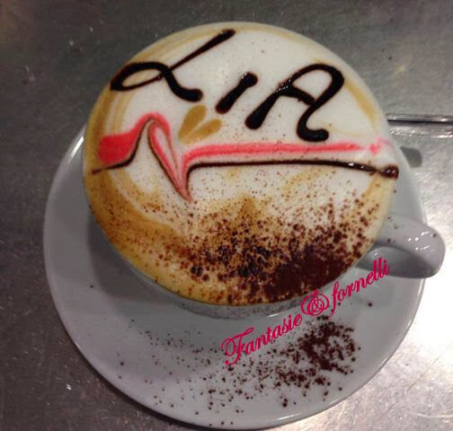 Cappuccino schiumoso col bimby